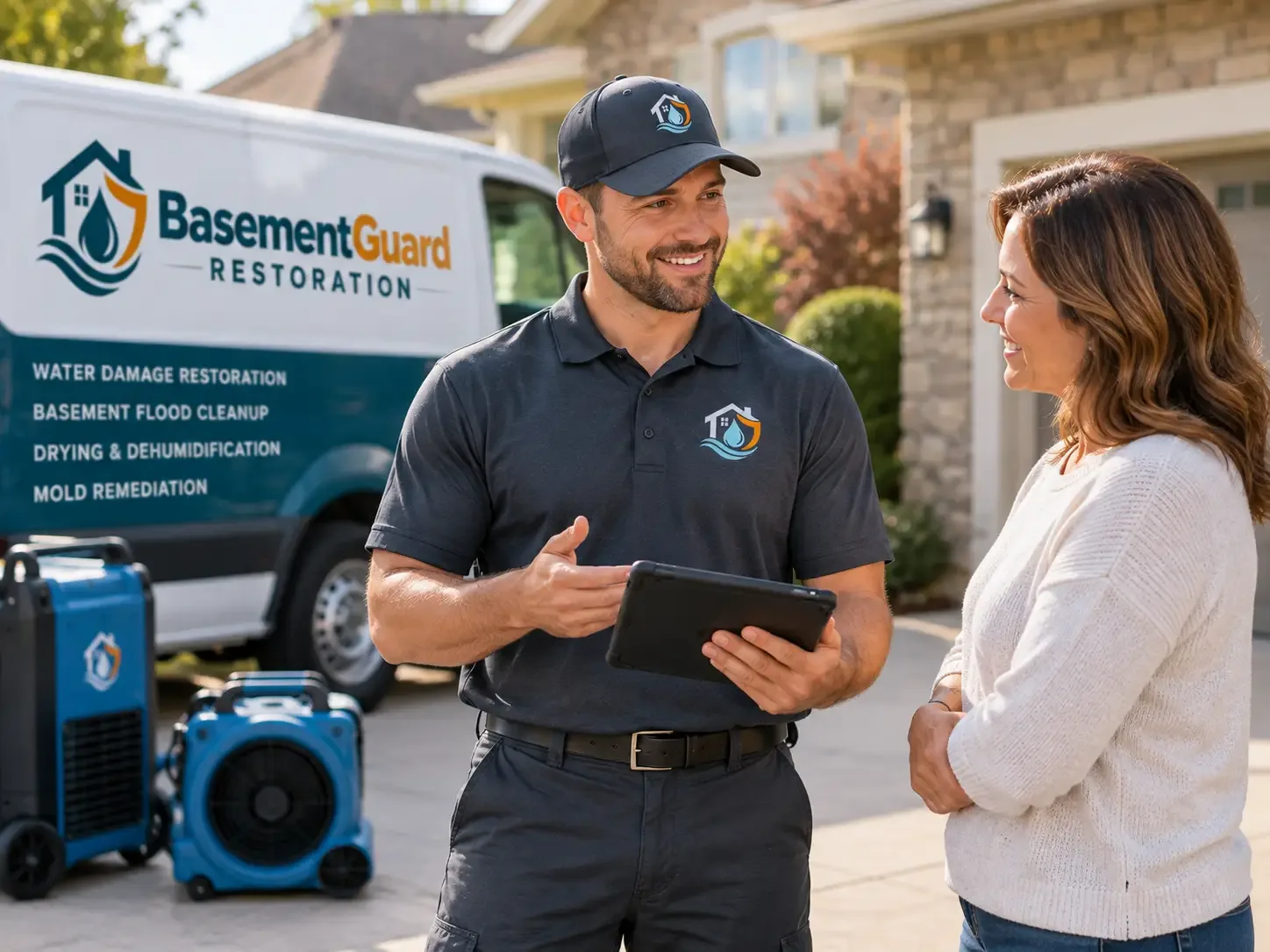 Basement Water Damage Restoration Georgetown, MD FAQs